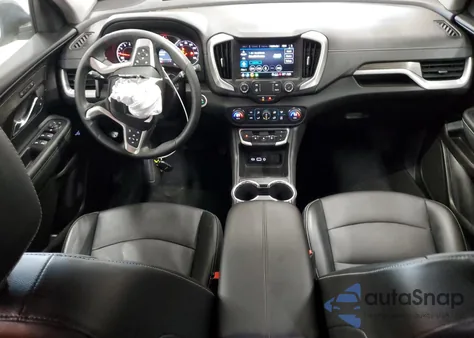 2024 GMC Terrain Slt z USA, uszkodzony, nr VIN 3GKALVEG1RL246512